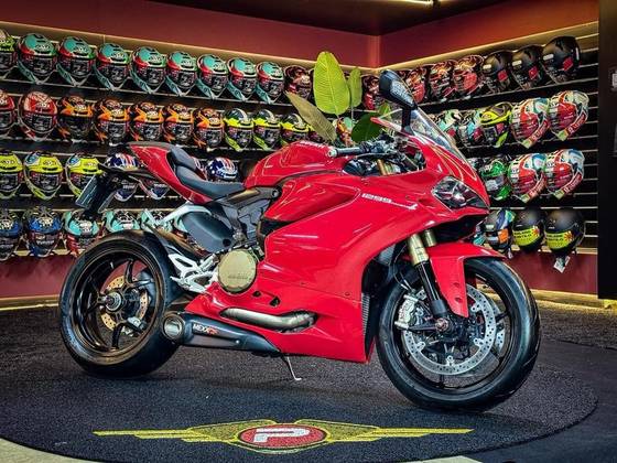 DUCATI SUPERBIKE 1299 PANIGALE ABS 
